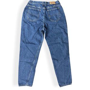 33" Waist Riders by Lee Vintage 90s Lee Ridders Jeans Dark Wash Straight Leg